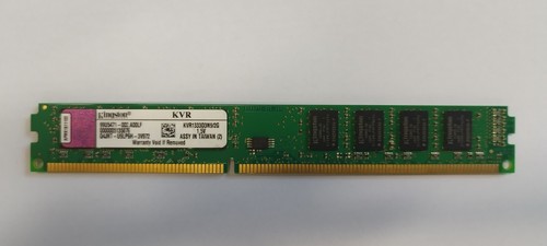 Ram kingston kvr1333d3n9 - ram,