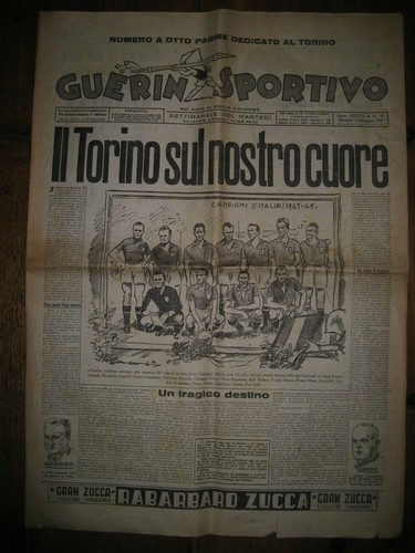 Guerin sportivo maggio 1949 - guerin,