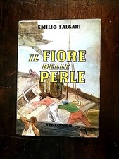 Salgari il fiore delle - il,