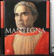 I GRANDI MAESTRI DELL'ARTE 3. MANTEGNA. AA.VV. SKIRA.
