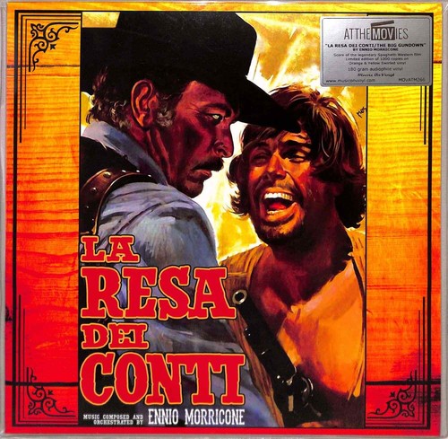 Ennio morricone resa dei - resa,