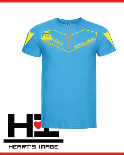 Shirt new misericordie alta - new,