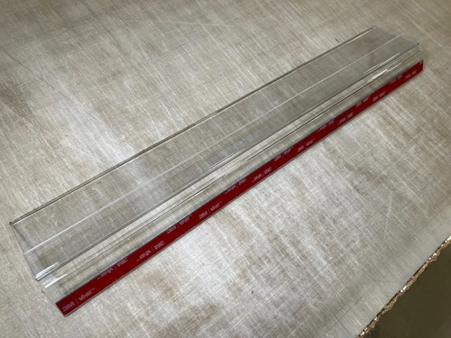 Staffe montaggio topper - di,
