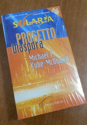 Michael kube mcdowell - kube, progetto