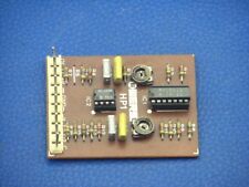 Wersi Concerto / Scheda HP 1