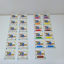 Monopolino carte rischio botteghini ricambi castello stregato monopoli editrice