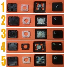 Tasto Tasti Da Tastiera ASUS