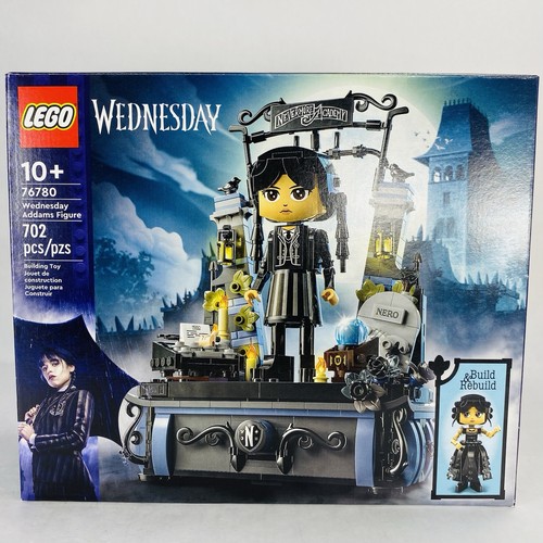 Nuovo lego wednesday - lego,