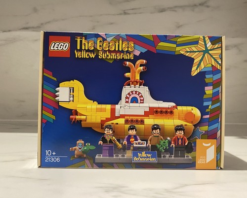 Lego the beatles sottomarino - lego,
