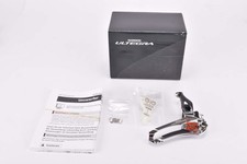 Deragliatore anteriore Shimano