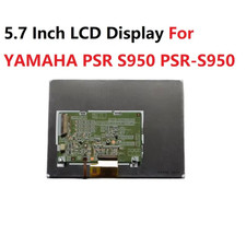 Display LCD 5,7" per Yamaha