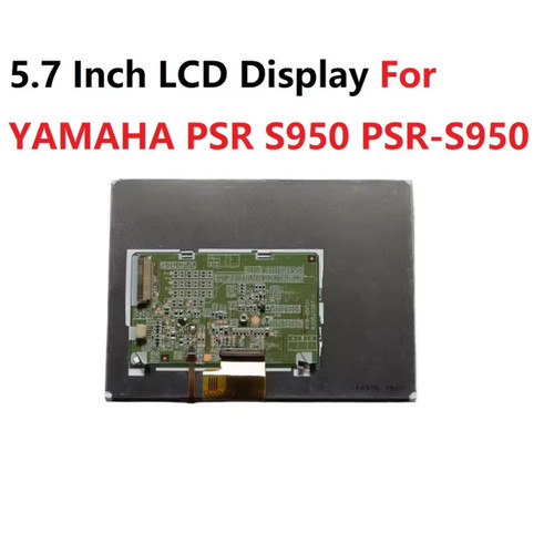 Display lcd per - per, yamaha