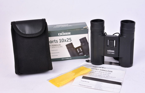 Dörr binocolo pocket sports - dÖrr,