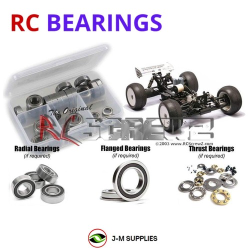 Rcscrewz kit cuscinetti - kit,