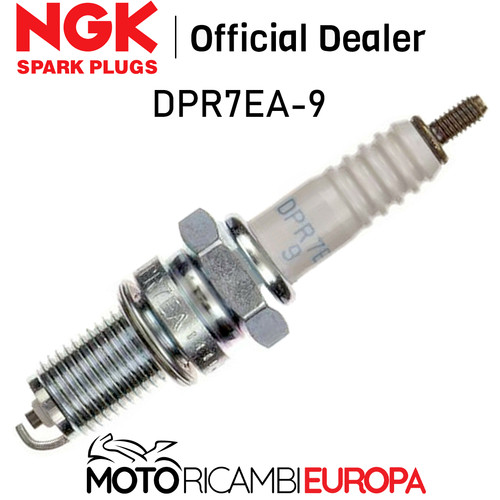 Candela ngk dpr7ea per kymco - candela,