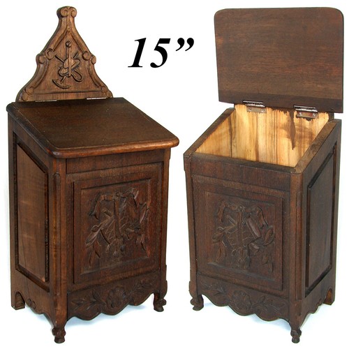 Antica porta sale - , francese