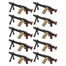 10x mitragliatrice MG42