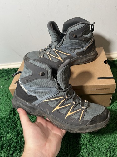 Scarpe trekking salomon - scarpe,