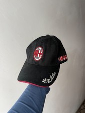 Berretto Baseball AC Milan FC