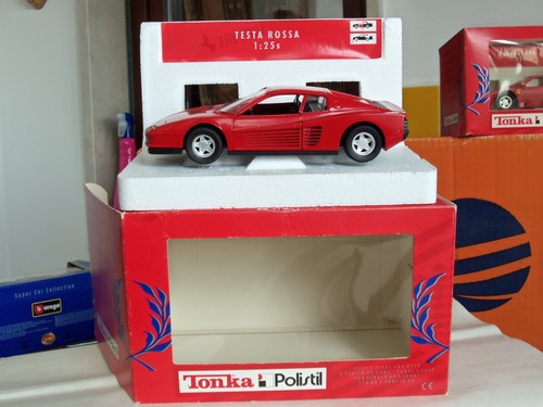 Polistil tonka scala - scala, 1-25-