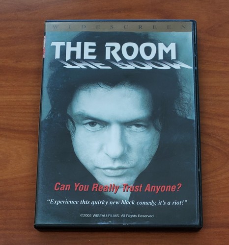 The room tommy wiseau - the, (dvd)