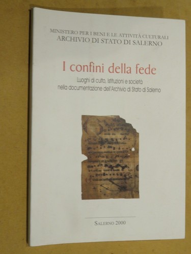 Confini della fede archivio - della,