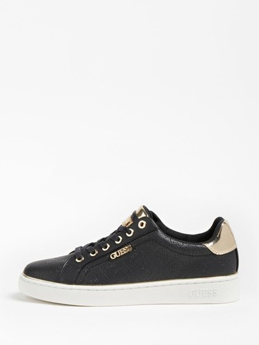 Sneakers donna guess fl5bek - guess,
