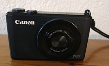 Canon PowerShot S110 12,1