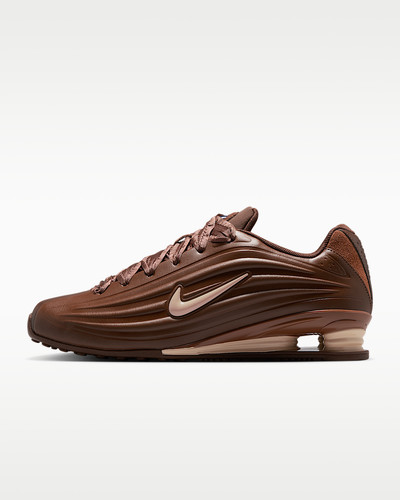 Nike shox cocoa wow light - nike,