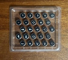 Tappi pulsanti originali