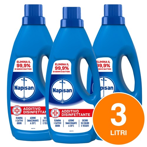 Napisan additivo disinfettante - napisan,