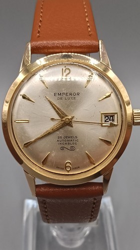 Orologio svizzero vintage anni - vintage,