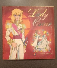 Lady Oscar Album Figurine