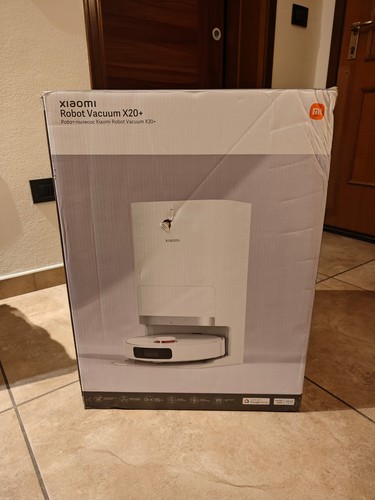 Xiaomi robot vacuum x20 con - xiaomi, x20+