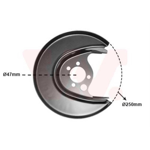 Van wezel paraspruzzi disco - wezel,