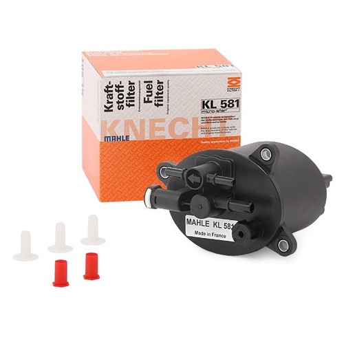 Knecht 581 filtro - kl,
