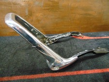 YAMAHA XV750 VIRAGO 1993 GRAB RAIL POSTERIORE POGGIAPIEDI SISSY BAR