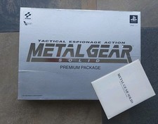 Metal GEAR Solid Premium