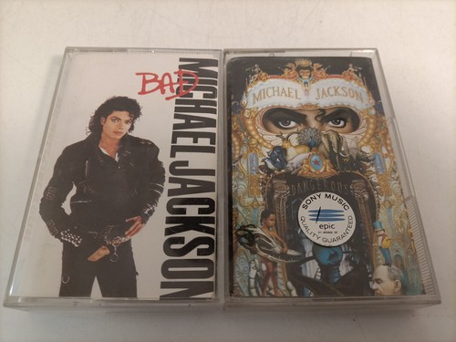 Lotto michael jackson bad - michael,