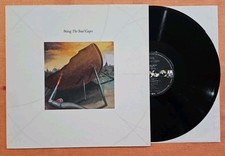 LP con Testi  STING - THE SOUL CAGES 1a Stampa Europea 1991