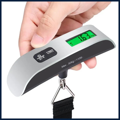 Portable scale digital lcd - scale,