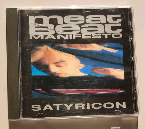Meat beat manifesto satyricon - meat,