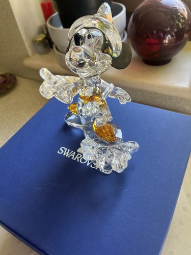 Swarovski disney topolino - disney,