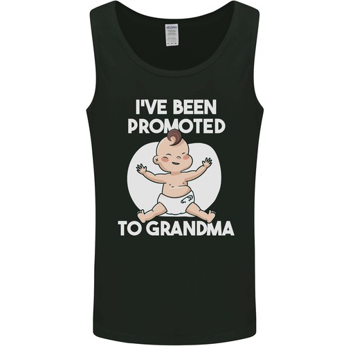 Promosso nonna divertente - promosso,