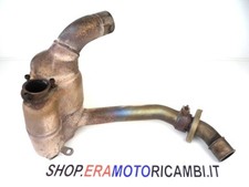 COMPENSATORE CATALIZZATORE SCARICO CATALYST OEM DUCATI MULTISTRADA 1100 S 2009
