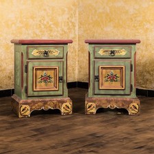 Voglauer Casa Rustica Comodino