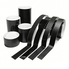 Striscia fibra carbonio - striscia,