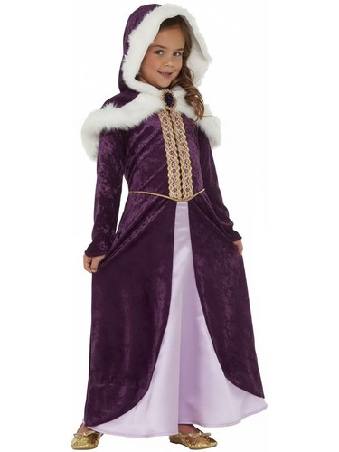 Costume vestito principessa - vestito,