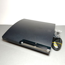SONY PLAYSTATION 3 SLIM PS3