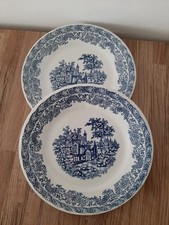 Nice hand decorated plates - ,